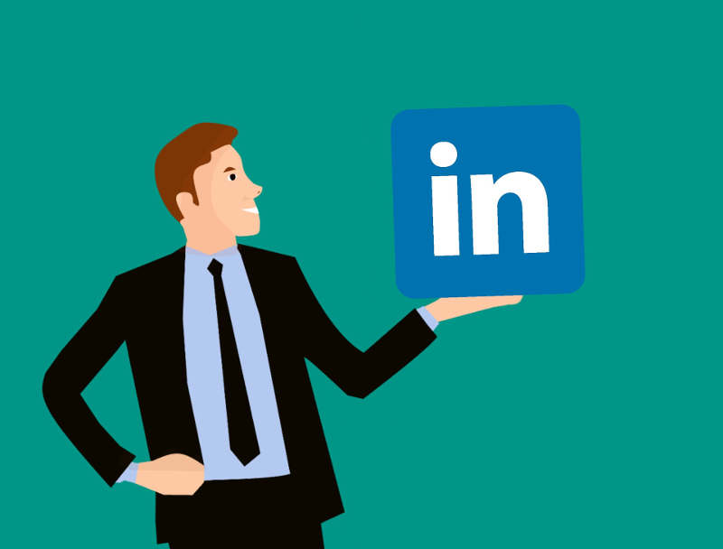 Solicitar referencias en LinkedIn