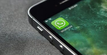 WhatsApp reenvío de mensajes