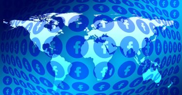 Facebook caída mundial