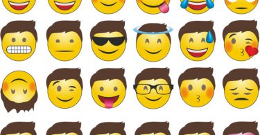 memojis WhatsApp