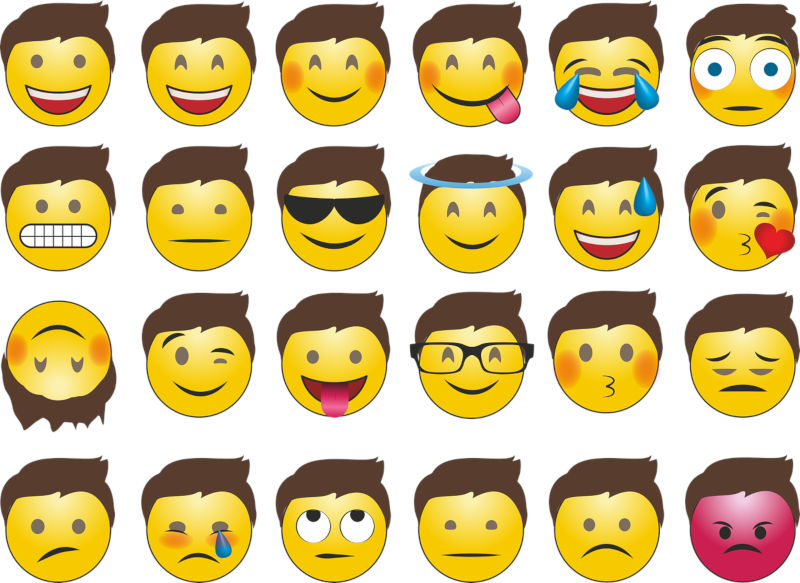 memojis WhatsApp