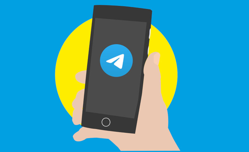 Telegram videollamadas