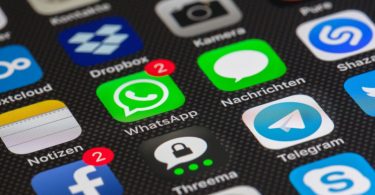 whatsapp mensajes temporales