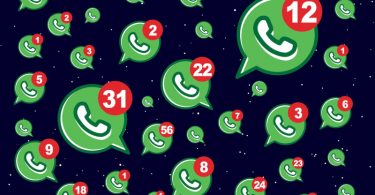 mensajes temporales en WhatsApp